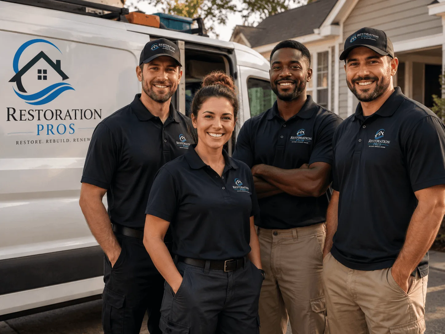 Professional Flood Damage Restoration Services in Manilla, IA